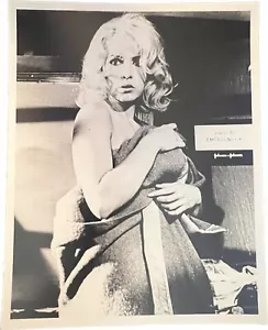 Schauspielerin Stella Stevens Pin Up 8x10 Werbefoto - Bild 1 von 3