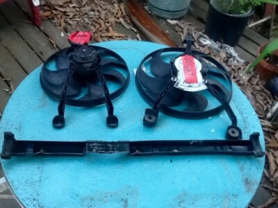 Montajes de ventiladores de aire acondicionado, soporte superior Cadillac Eldorado DeVille Seville 1993-2000   Foto 1 de 4