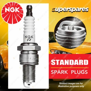 NGK Spark Plug BR8ES - Premium Quality Japanese Industrial Standard Igniton - Picture 1 of 3