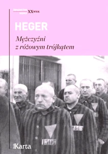 Mężczyźni z Różowym Trójkątem Heinz Heger Polish The Men With the Pink Triangle - Picture 1 of 6