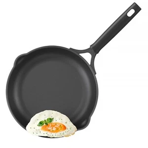 Nonstick Frying Pan Skillet - 10 Inch Nonstick Coating Omelette Pan Cookware ... - Picture 1 of 7