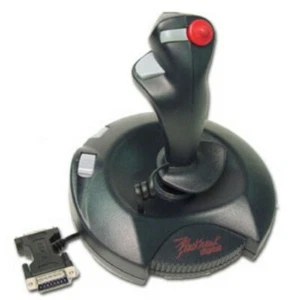 VINTAGE RARE GRAVIS BLACKHAWK DIGITAL JOYSTICK 🕹 - Picture 1 of 10