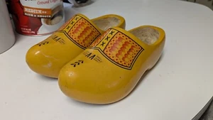Holzschuhe 11 inch Länge - Bild 1 von 4