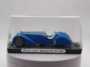 Bugatti 57 SC Brumm 1/43 serie limitata - Foto 1 di 2