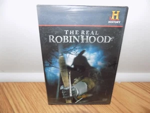 The Real Robin Hood (DVD, 2010) As Seen On History Channel BRAND NEW SEALED!!! - Bild 1 von 2
