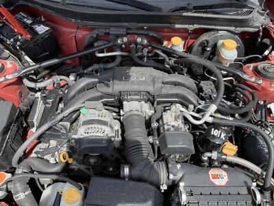 Used Engine Complete Assembly fits: 2015 Scion FR-S 2.0L VIN A 6th digit MT Grad - Image 1 of 4