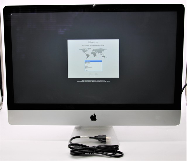 iMac 27 Inch i7 All-In-One Computers for sale | eBay