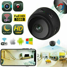 Mini Camera Home Security Wireless Wifi Cam IP 1080P DVR Night Vision Remote New