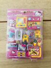 Sanrio Hello Kitty Doll House Furniture Play Set New - Japan Imported -US Seller
