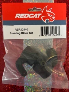 Redcat Part #RER12440: Steering Block Set - Picture 1 of 1