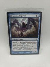 Magic the Gathering: Phyrexian Ingester x1 - New Phyrexia  - MTG