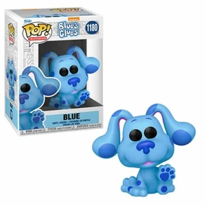 Funko POP! TV: Blues Clues blaue Vinyl Figur mit Popschutz - Bild 1 von 3