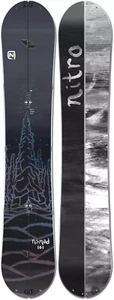 Splitboard Tavola Freeride Snowboard Alpinismo NITRO NOMAD Split - Imagen 1 de 1