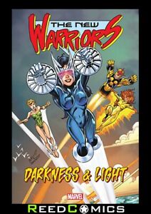 NEW WARRIORS DARKNESS AND LIGHT GRAPHIC NOVEL (408 Pages) New Paperback