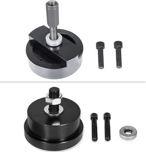 Crankshaft Front and Rear Main Seal Installer Tool for Ford 4.5L, 6.0L, 6.4L - Picture 1 of 11