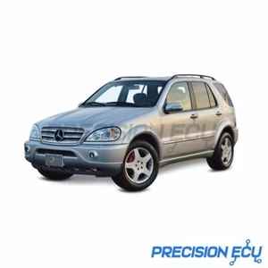 2000-2003 Mercedes ML55 AMG (W163) Remanufactured ME2.0 ECM - Imagen 1 de 2