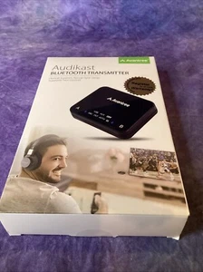 AVANTREE AUDIKAST BLUETOOTH TRANSMITTER - NEW IN BOX - Picture 1 of 4