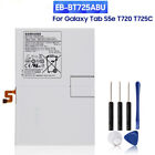 Samsung Tab S5e/S6 10,5"/S6 Lite batterie T720 T725 P610 T860 EB-BT725ABU