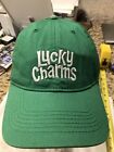 Lucky Charms Cereal Magically Delicious Cap Mad Engine Adult Adjustable Hat New