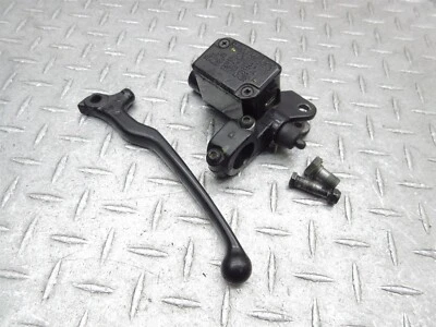 Piaggio MP3 2007 06-08 Scooter 250CC Freno delantero Cilindro maestro Control de palanca Foto 1 de 4