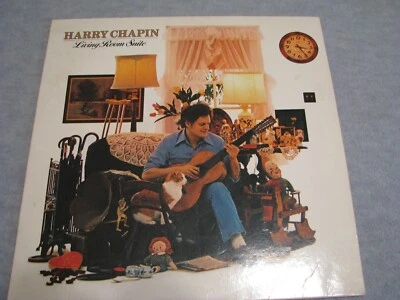 Harry Chapin	Living Room Suite	1978	Elektra	6E-142 - Image 1 of 4