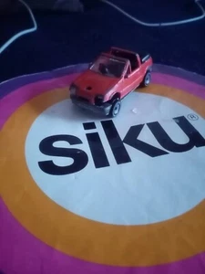 Siku 1071 Peugeot 205 Cabriolet Rot  - Bild 1 von 9