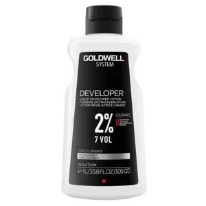Goldwell System Developer Lotion 2% 7 Vol 33.8 oz # - Picture 1 of 1