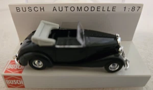 Busch 006552BL Maßstab 1:87 1935 Ford Cabrio - Bild 1 von 4