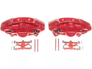 For 2009 Nissan 350Z Brake Caliper Set Rear Power Stop 65825DDTM Brake Caliper - Picture 1 of 2