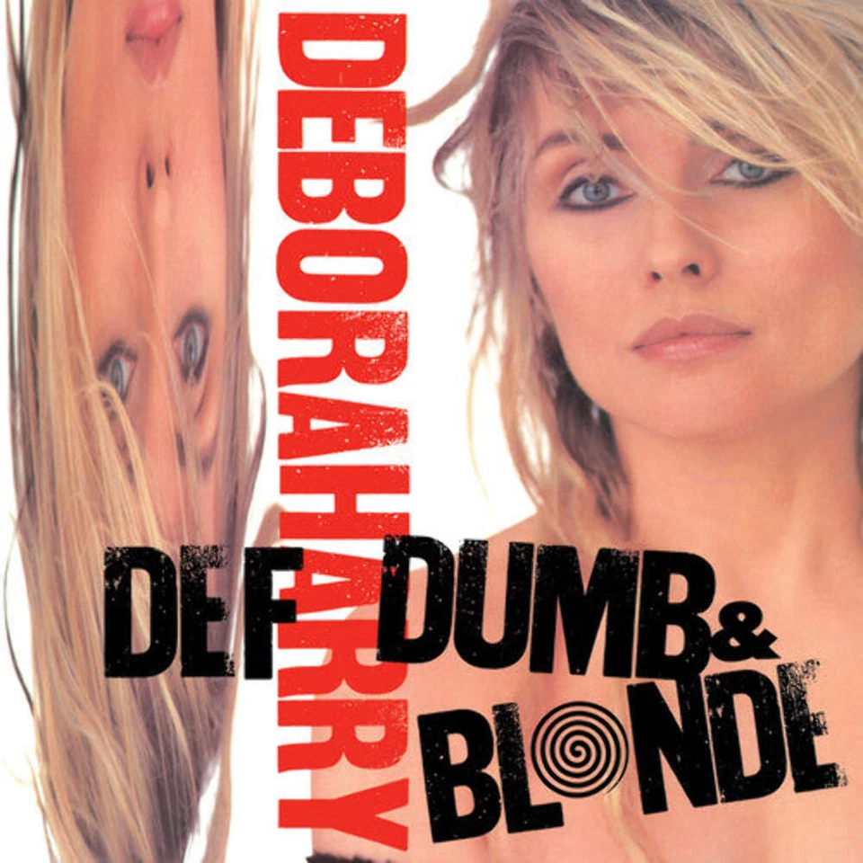 Deborah Harry - Def Dumb & Blonde NEW Vinyl Foto 1 de 1