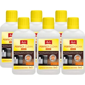 6x MELITTA PERFECT CLEAN Sistema de Leche Limpiador Café Completo - Imagen 1 de 1