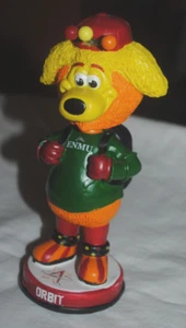 Eastern New Mexico University mascot, Orbit, bobblehead - Picture 1 of 2