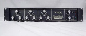 Rare Vintage Moog MKPE Three Band Parametric Equalizer Analog - Picture 1 of 8