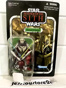 Star Wars Vintage Collection VC17 General Grievous 2010 - Picture 1 of 5