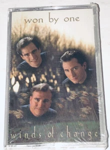 Won By One Winds Of Change Sealed Southern Gospel Music Cassette 1W19 - Picture 1 of 6