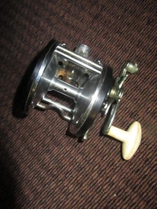 Vintage ~ Ocean City ~ Nr. 112 ~ Penn Angelrolle ~ Made in USA ~ - Bild 1 von 7