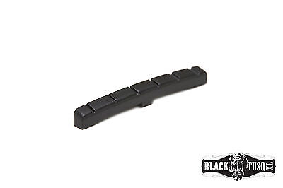 Genuine Graph Tech Black Tusq XL PT-5000-00 Fender Style Slotted Nut - NEW • 12.77€