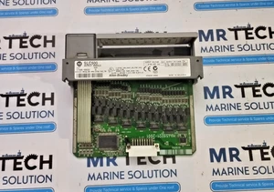 Allen-Bradley SLC 500 1746-OB32 Output Module SLC500 Series D 5-50Vdc - Picture 1 of 6