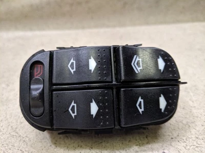 Interruptor de ventana principal delantero izquierdo conductor sedán para 00-07 FORD FOCUS d80-203175 Foto 1 de 4