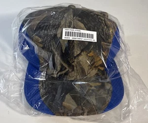 SOMBRERO SUPREME CORDURA MALLA 6 PANELES SS25 SEMANA 18 REALTREE MADERAS DURAS CAMUFLAJE AUTÉNTICO - Imagen 1 de 19