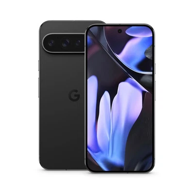 Google Pixel 9 Pro XL 256GB  Obsidian GGX8B Factory Unlocked OPEN BOX - Image 1 of 4