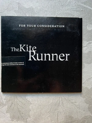 The Kite Runner (DVD, 2007)  For Your Consideration - Image 1 of 3