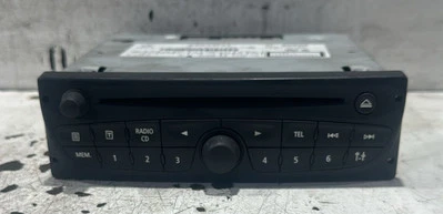 AUTORADIO PER RENAULT Espace 4° Serie 7641124391 (02>14) - Immagine 1 di 3