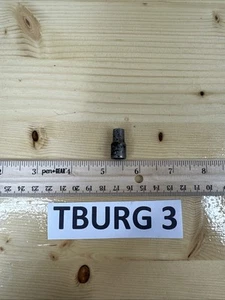 CRAFTSMAN TOOLS USA G 43511, UNIDAD 1/4", 5,5 MM. ENCHUFE, POCO PROFUNDO, 6 PUNTOS. - Imagen 1 de 8