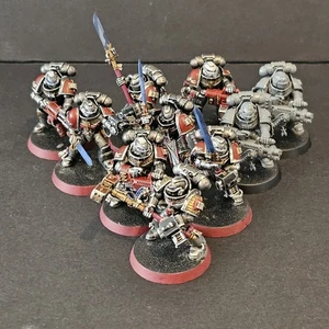 Warhammer 40k Grey Knights 10 Man Strike/ Purgation/ Purifier Squad. - Picture 1 of 21
