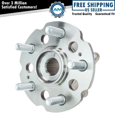 Cubo de roda traseira e rolamento TIMKEN HA590229 4WD 4x4 LH ou RH para MDX ZDX Pilot - Imagem 1 de 4