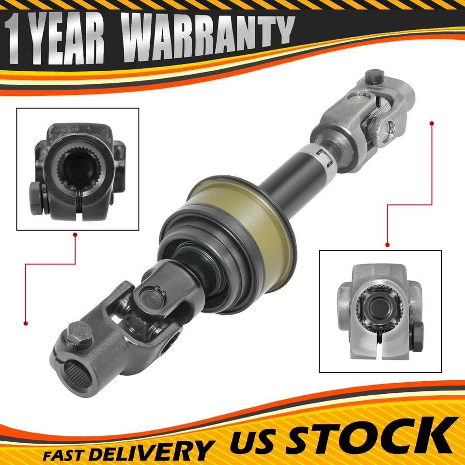 4522048200 For Lexus RX350 RX450H 2010-2015 Intermediate Steering Column Shaft - Изображение 1 из 4