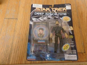 Vintage Playmates Star Trek DS9 Thomas Riker Deep Space Nine Figur MIB NRFB - Bild 1 von 3