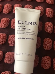 Elemis Papaya Enzyme Peel 30ml cream exfoliator brand new - Picture 1 of 8