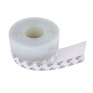 Silicone Seal Strip,Weather Stripping for Door or Window,Weatherproof Soundpr... - Picture 1 of 7